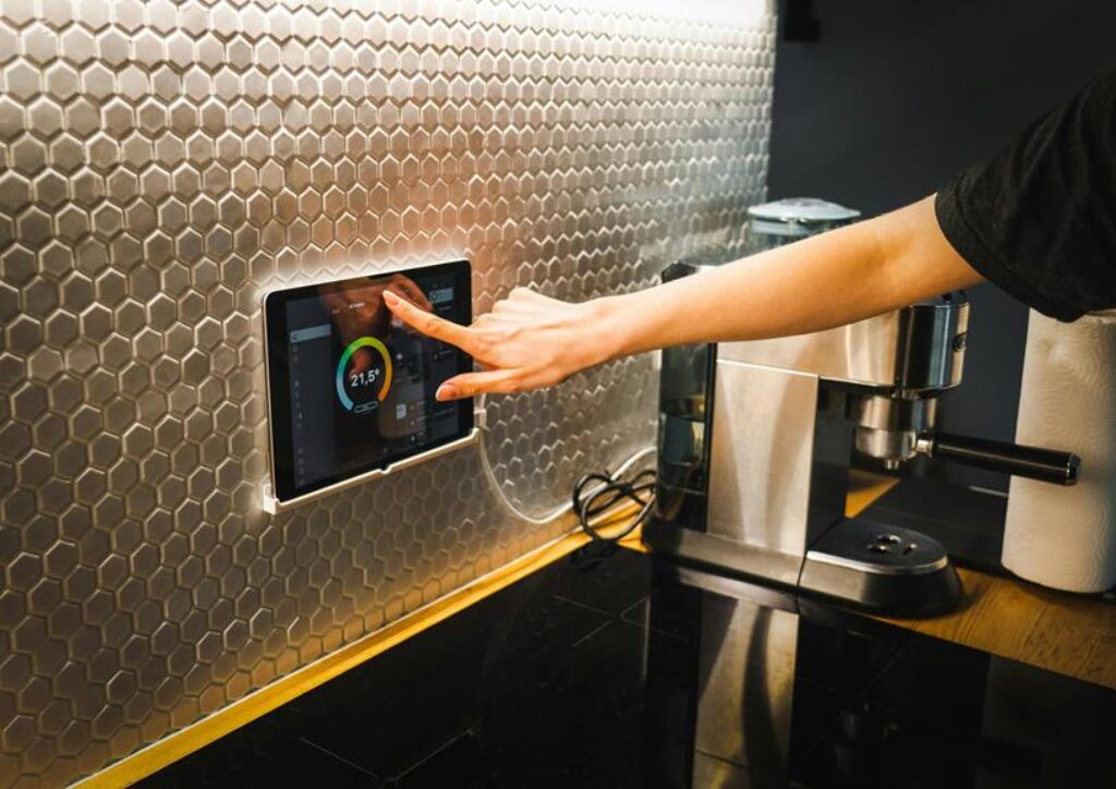 connected kitchen smart gadgets