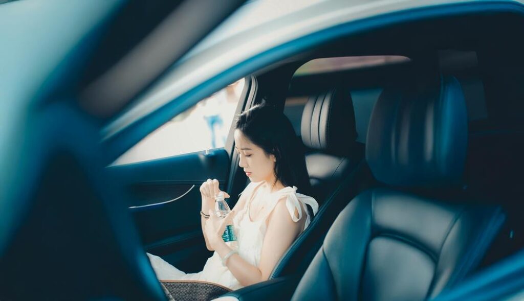 creating tranquil car interiors