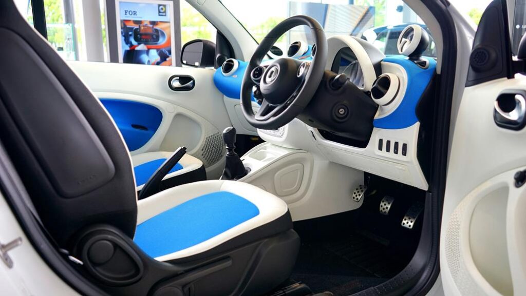 customizing your car interior