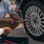 diy flat tire repair