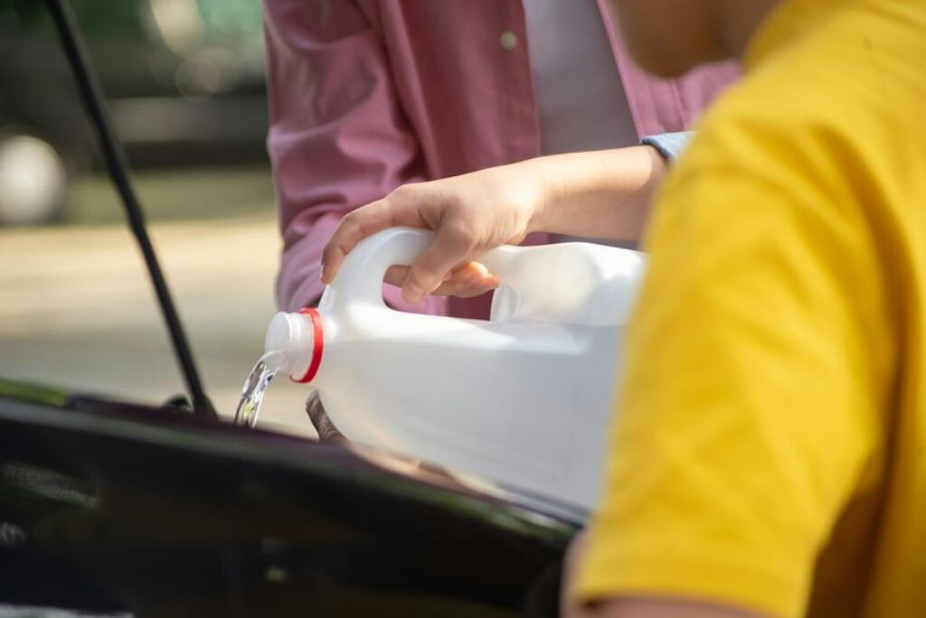 engine bay cleanliness tips
