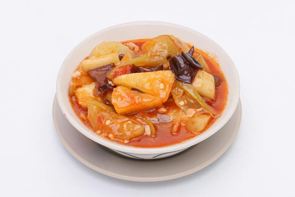 essential ingredients for stir fry