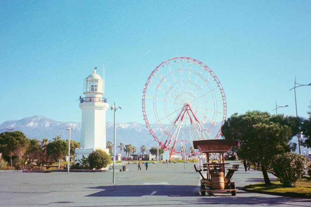 family friendly camping spots