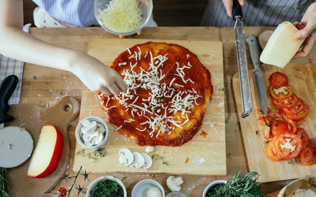 family friendly meal prep ideas