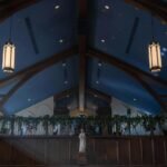 garlands in holiday decor