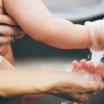 gentle cleaning for infants