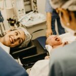 hospital during labor signs