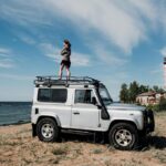 installing a roof rack