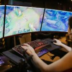 keyboard features for gamers