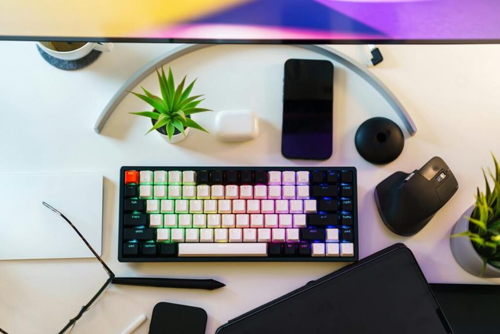keyboard technology comparison guide