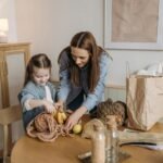 kid friendly kitchen organization tips