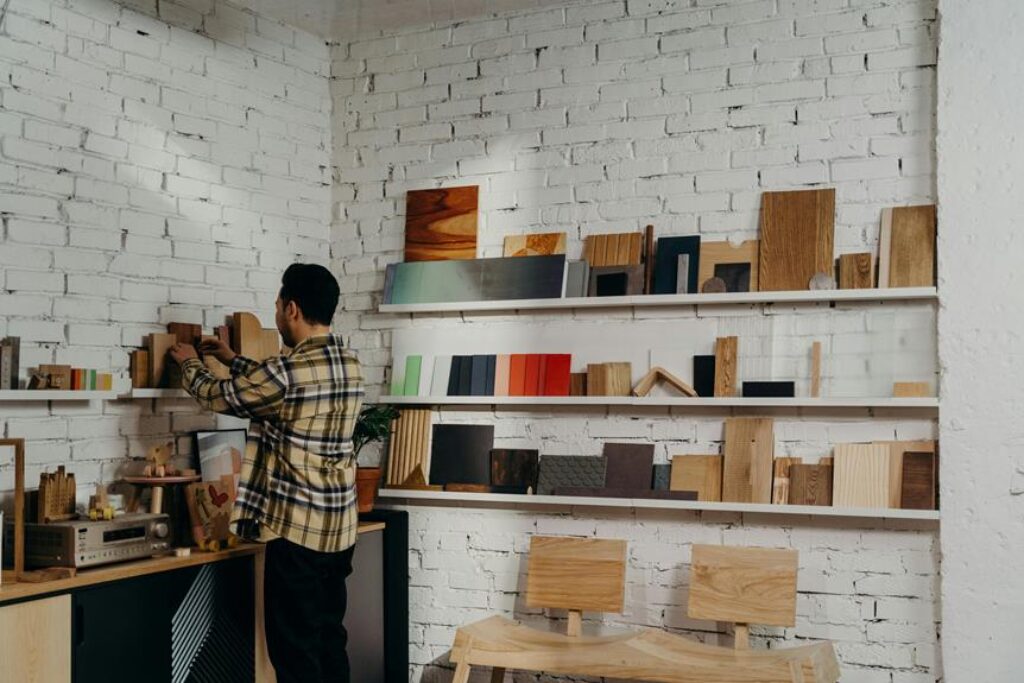 layering wall decor tips