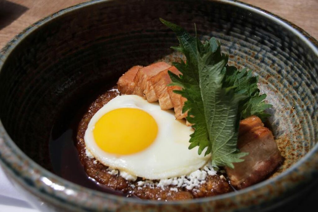 mastering the poached egg