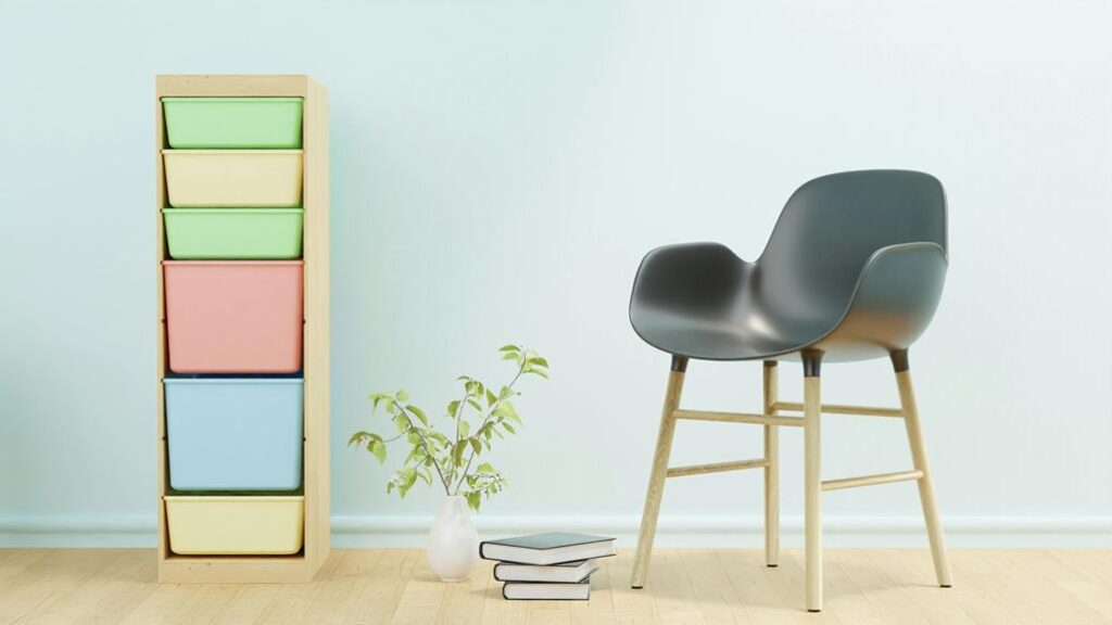 maximizing apartment storage space