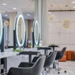 maximizing space with mirrors