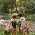 memorable camping experience for teens
