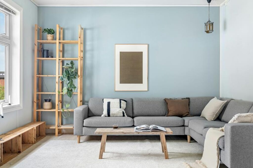 minimalistic functional natural materials