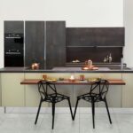 modern kitchen color schemes