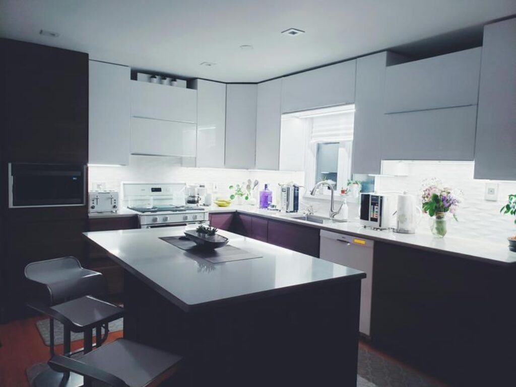 modern kitchen design tips