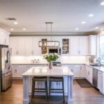 optimizing kitchen cabinet storage