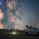 organized camping with family