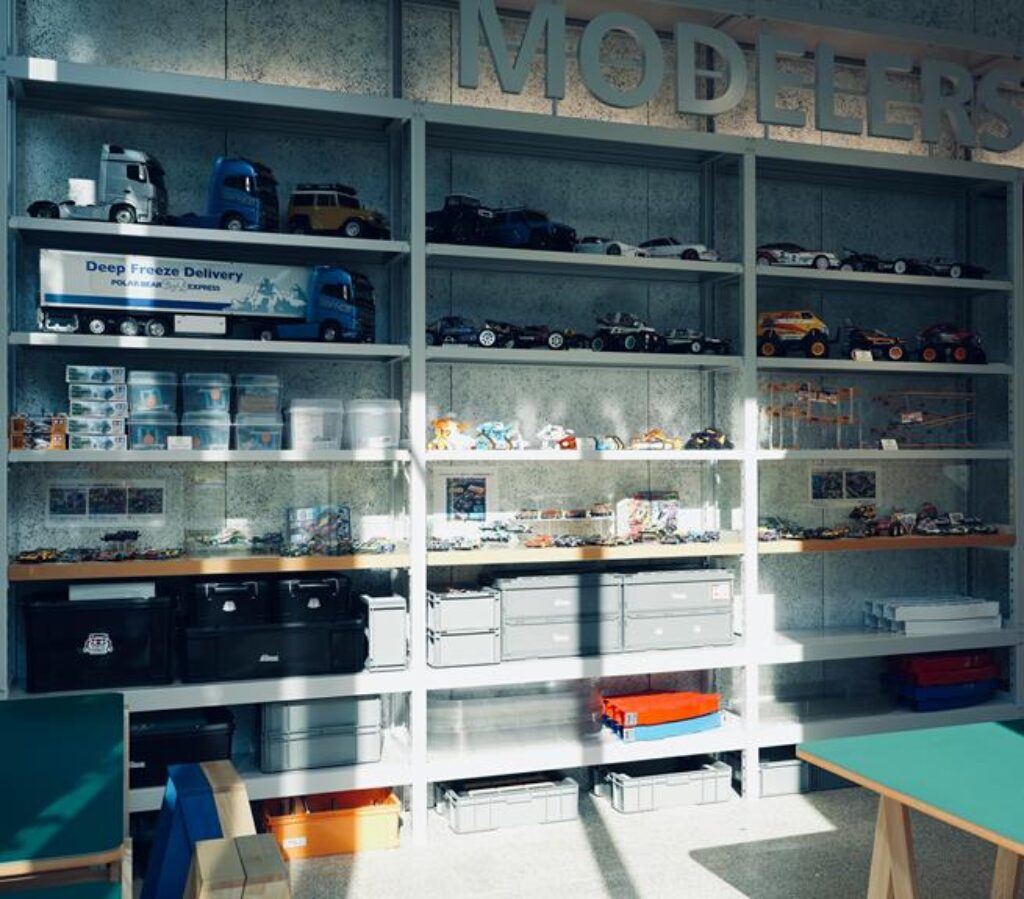 organizing kids toys effectively