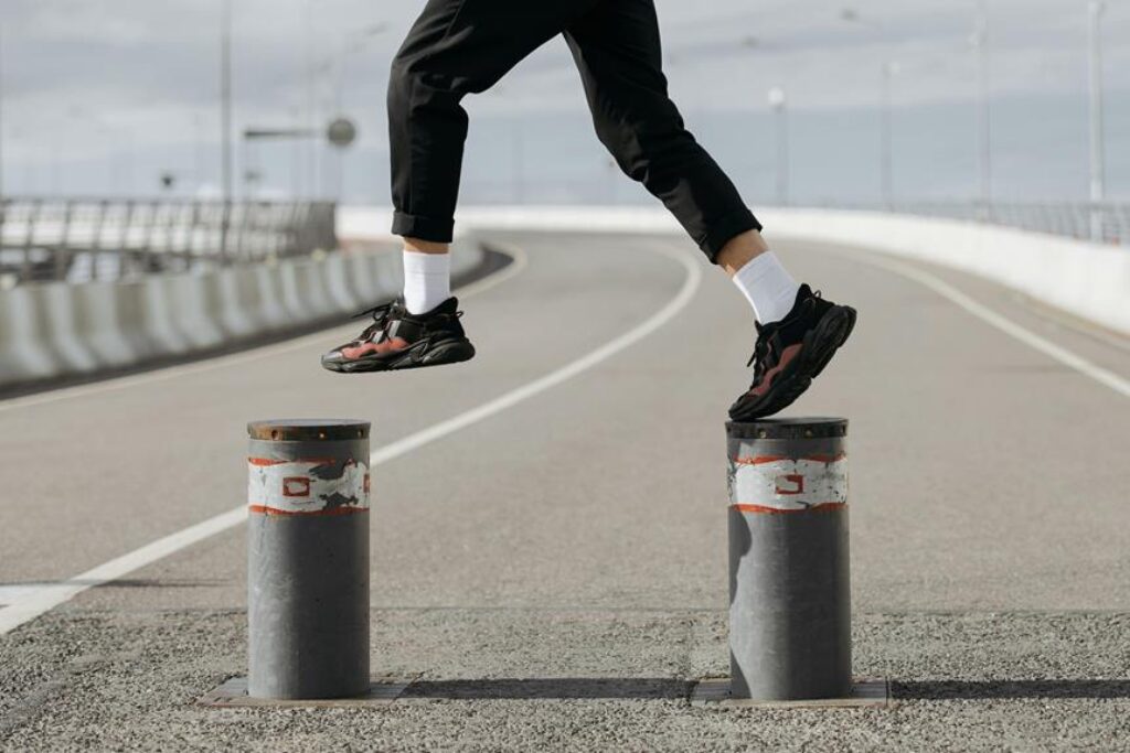 outdoor fitness routine tips