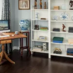 What Are the Top Color Schemes for a Motivational Home Office?