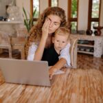 parenting and self care balance