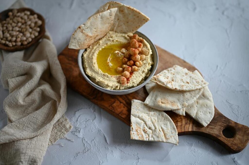 perfecting middle eastern hummus recipe