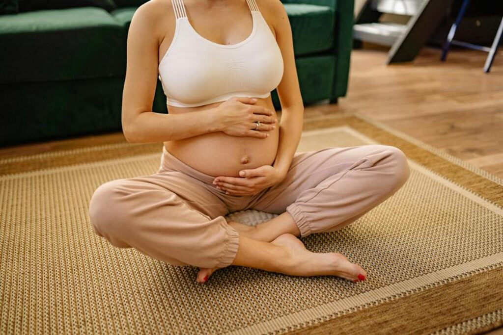 pregnancy wellness routine guide