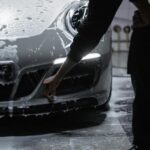 prevent scratches during handwashing