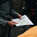 preventing getting lost outdoors