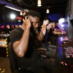 promoting teamwork through gaming