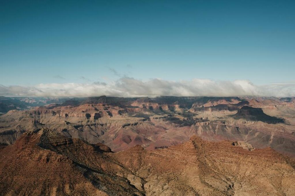 protecting nature while hiking