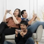 relaxing video games list