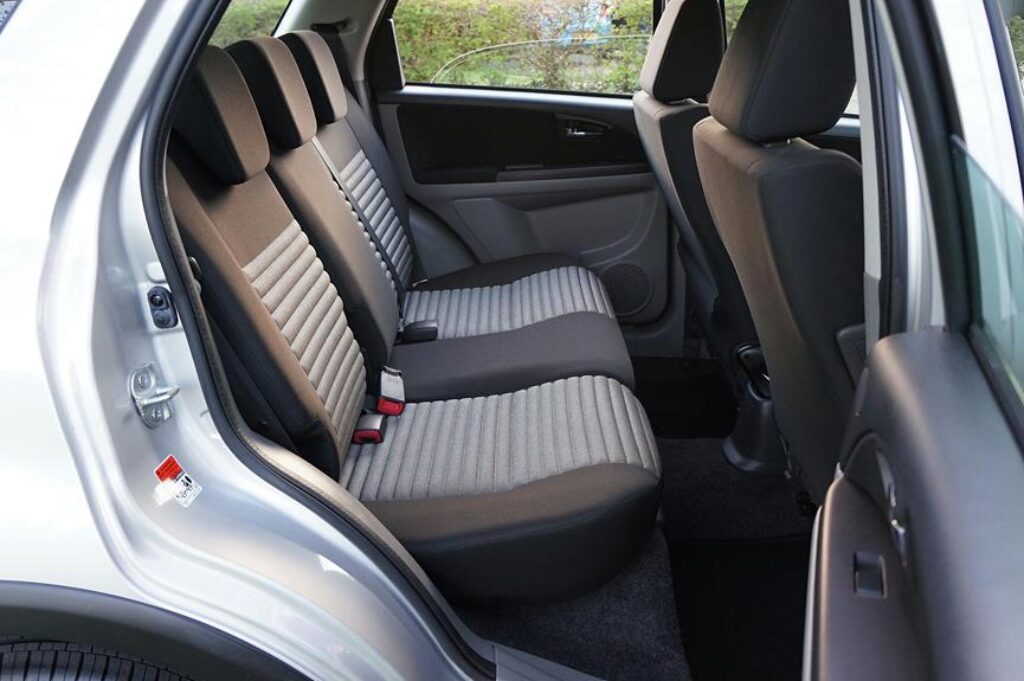 removing stubborn car stains