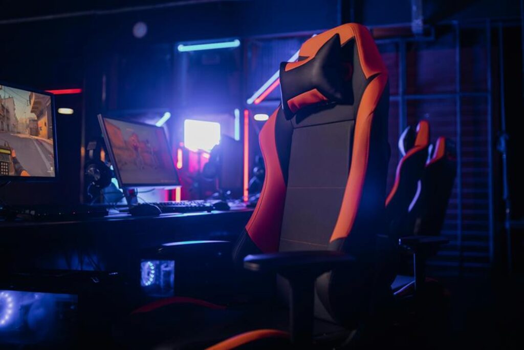 rgb gaming chairs analysis