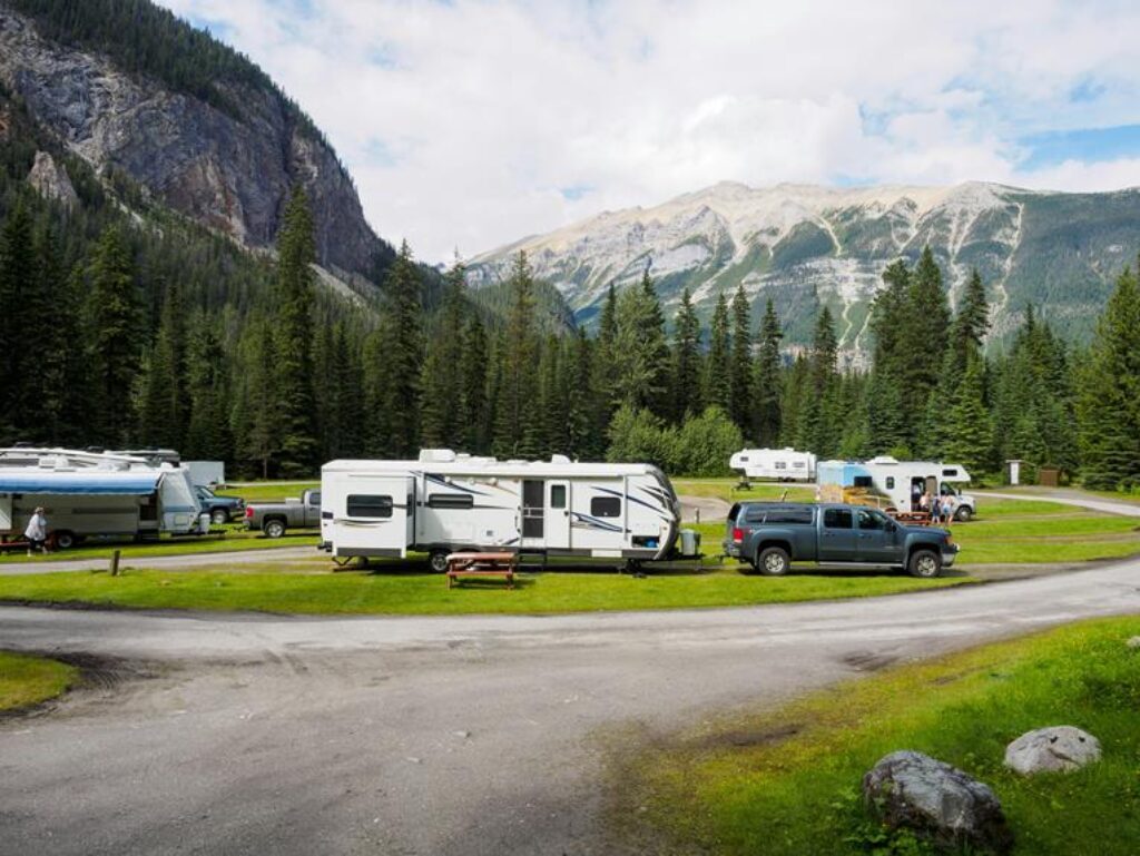 rv camping problem solving