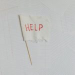 signaling for help effectively