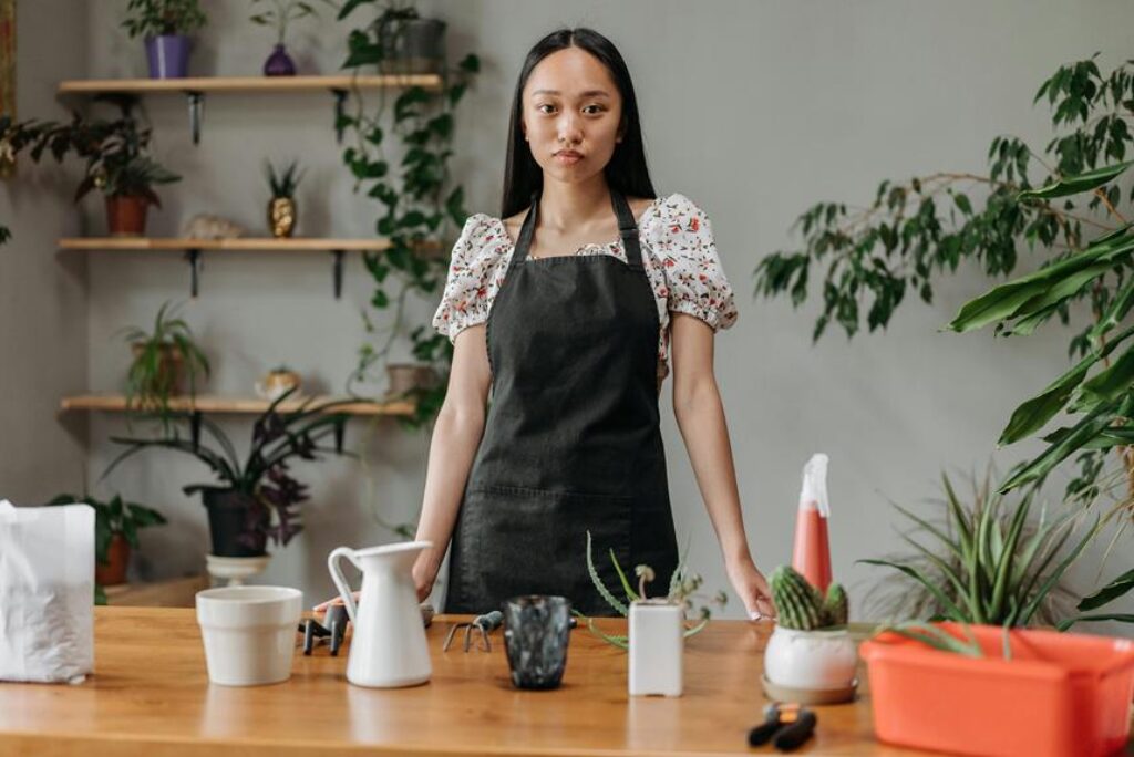 small space garden advice