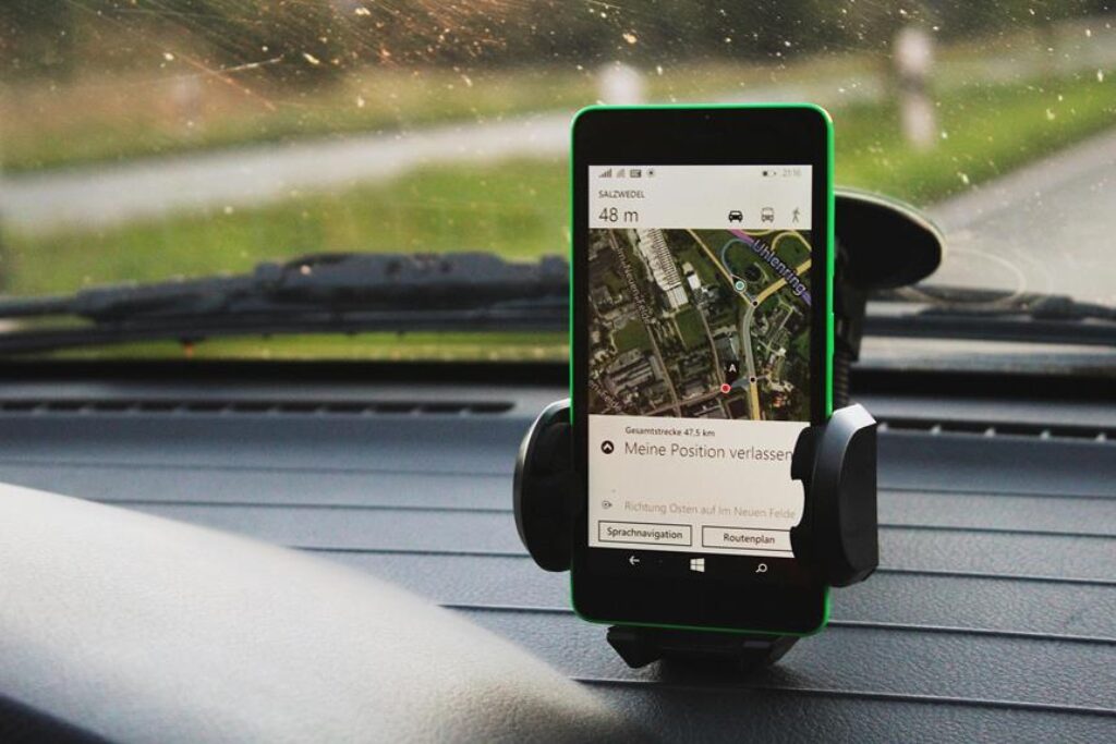smart gadgets for road trips