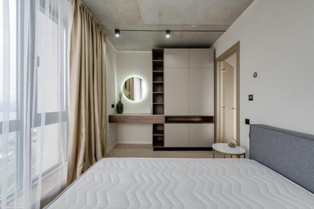 space saving furniture layout ideas