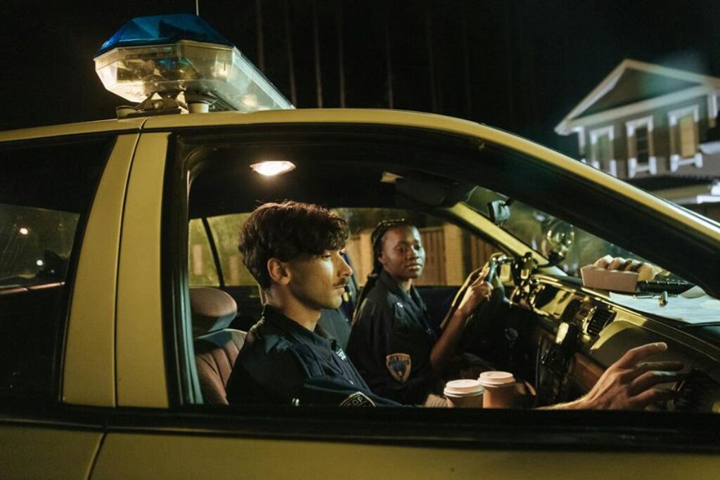 stay alert on night drives