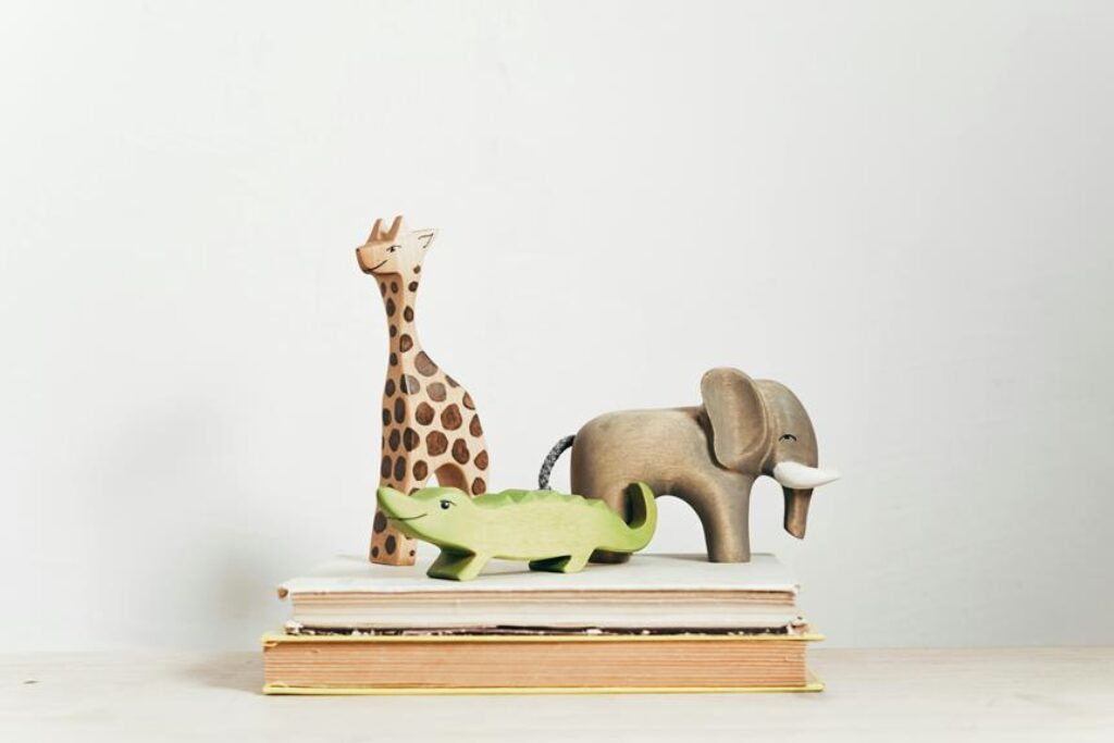 sustainable kids room decor