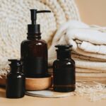 texture in bathroom decor