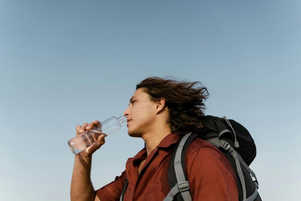 tips for hiking hydration
