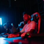 top gaming keyboards listed