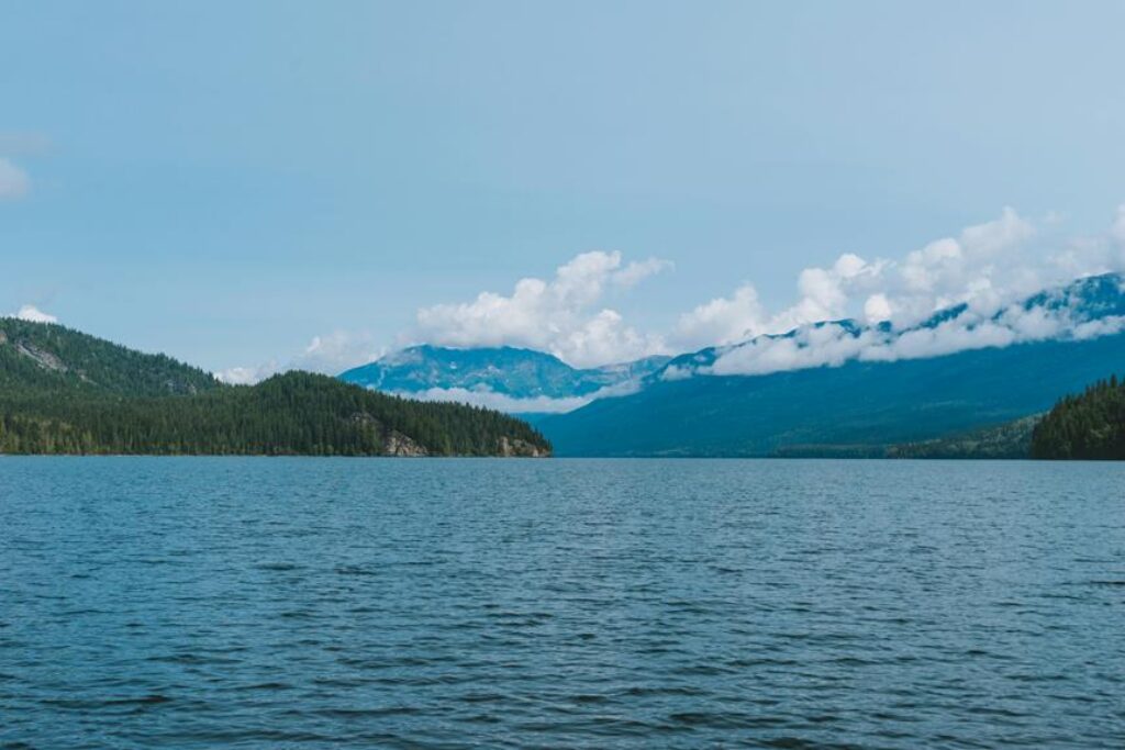 top kayaking camping spots