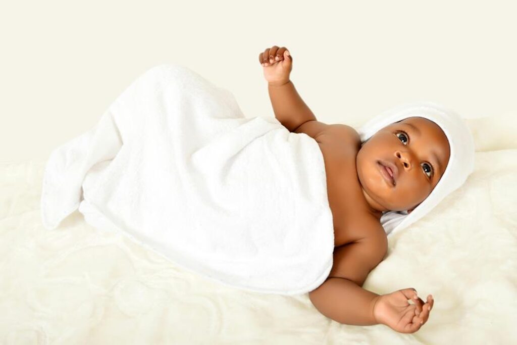 top rated baby bath towels